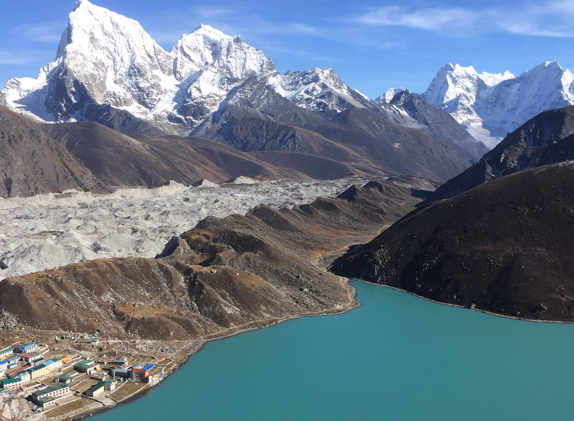 Gokyo Lake Trek