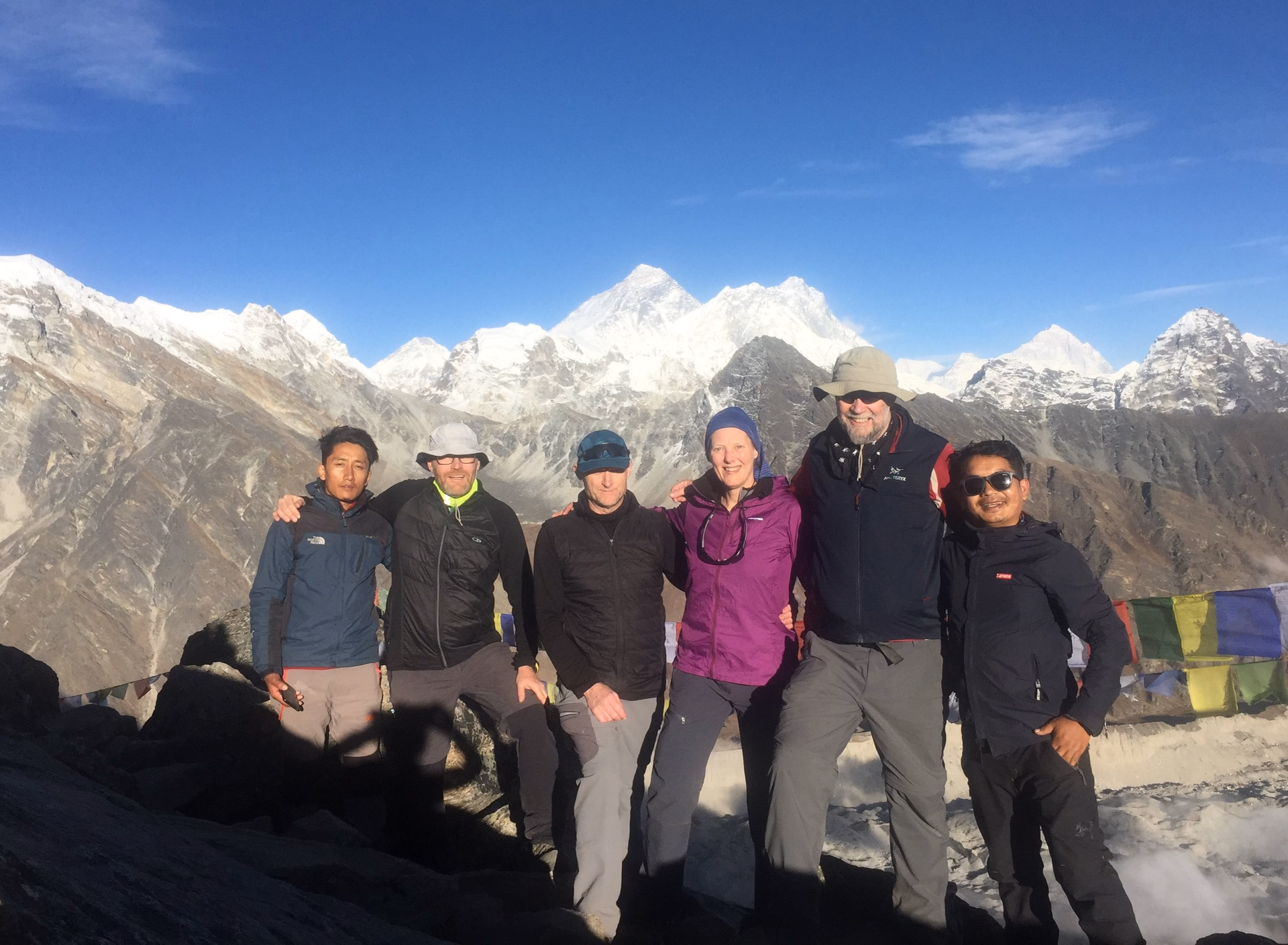 Gokyo Lake Trek