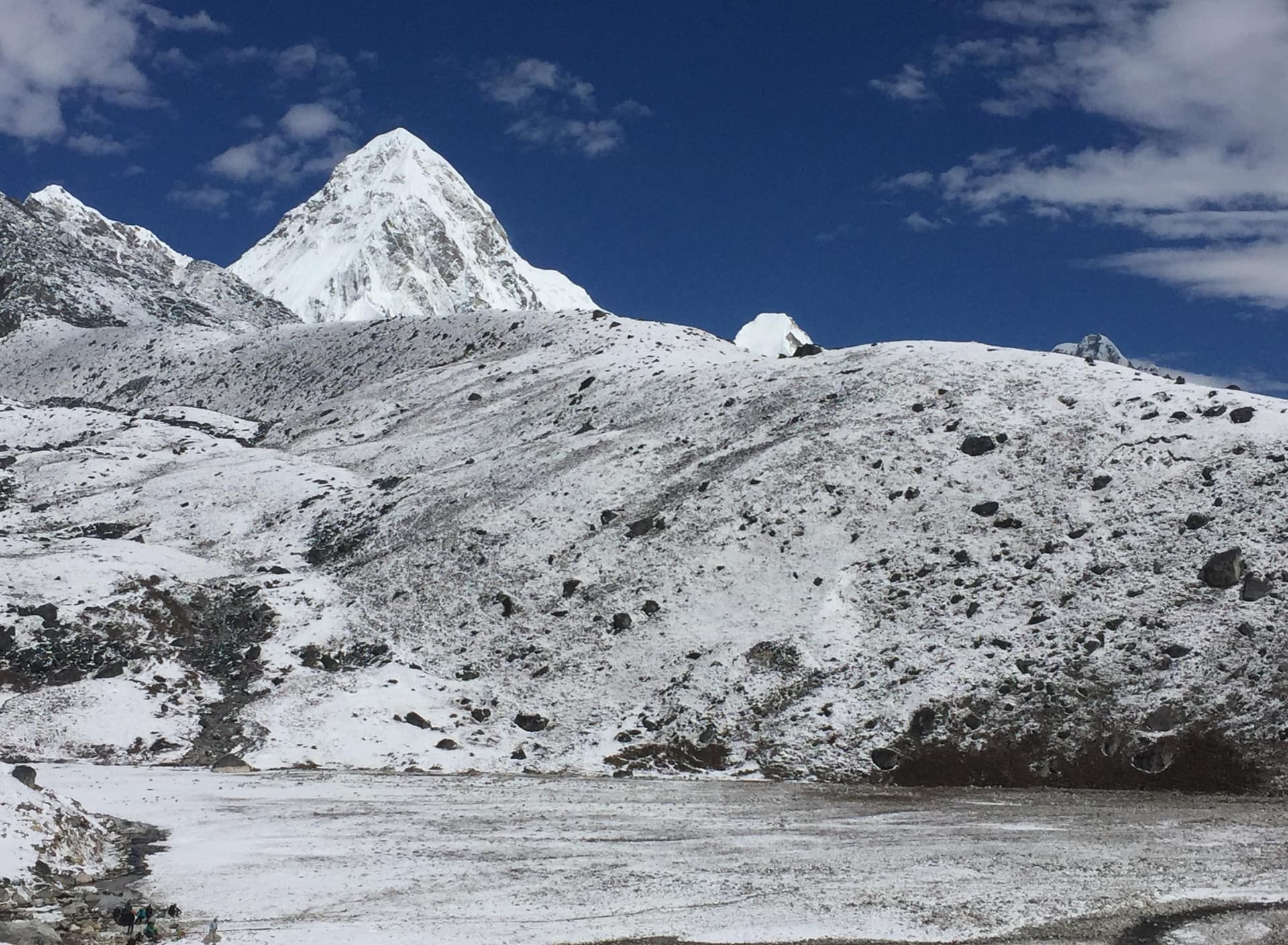Everest Two Passes Trek