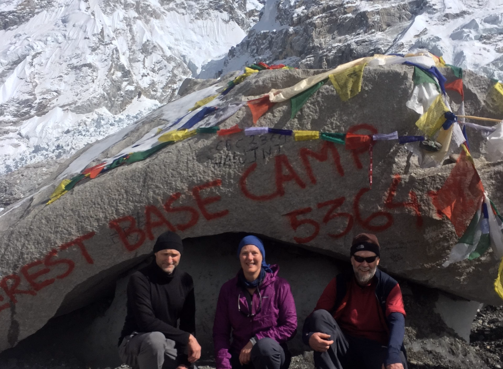 Everest Two Passes Trek