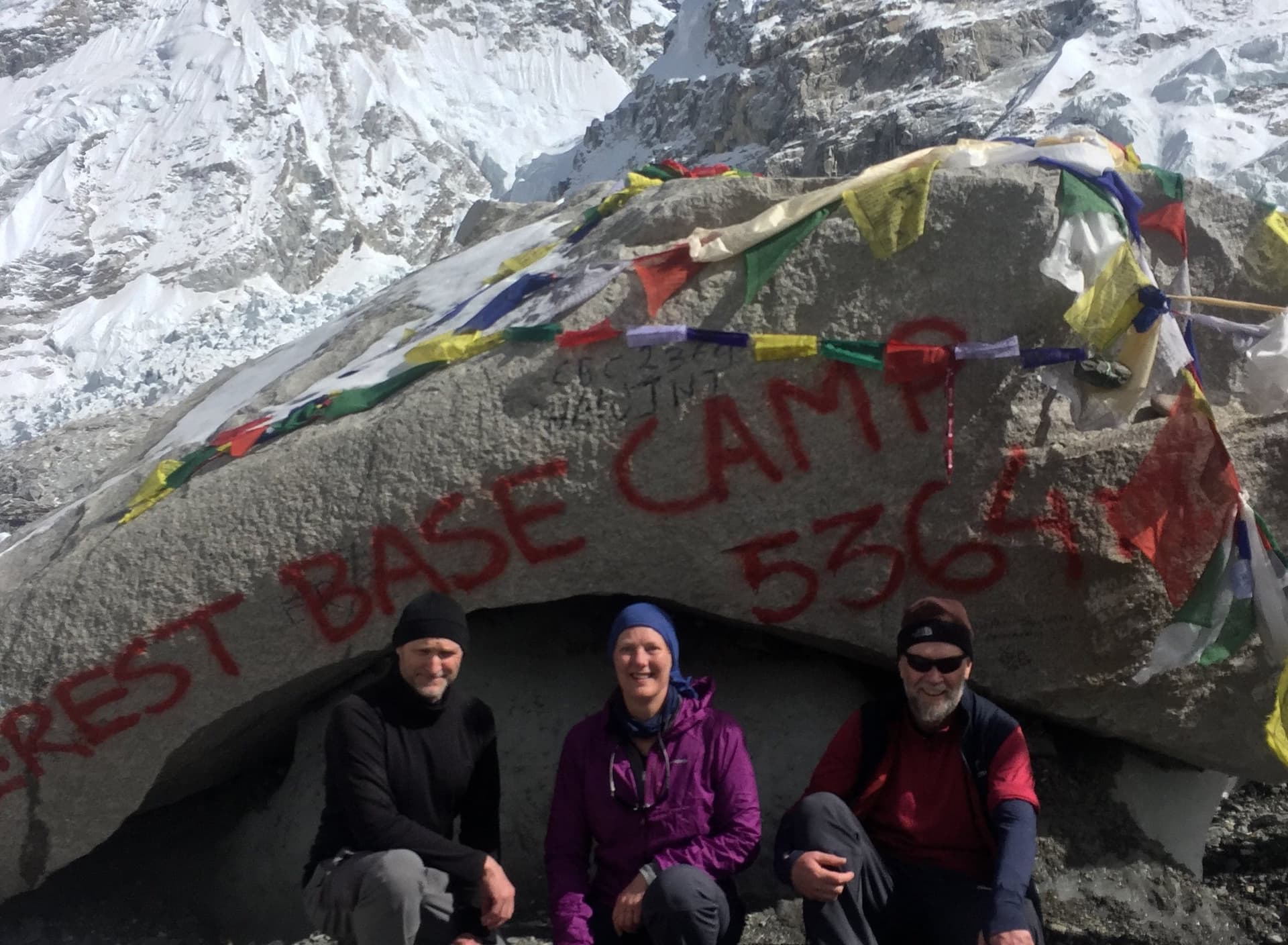 Everest Two Passes Trek