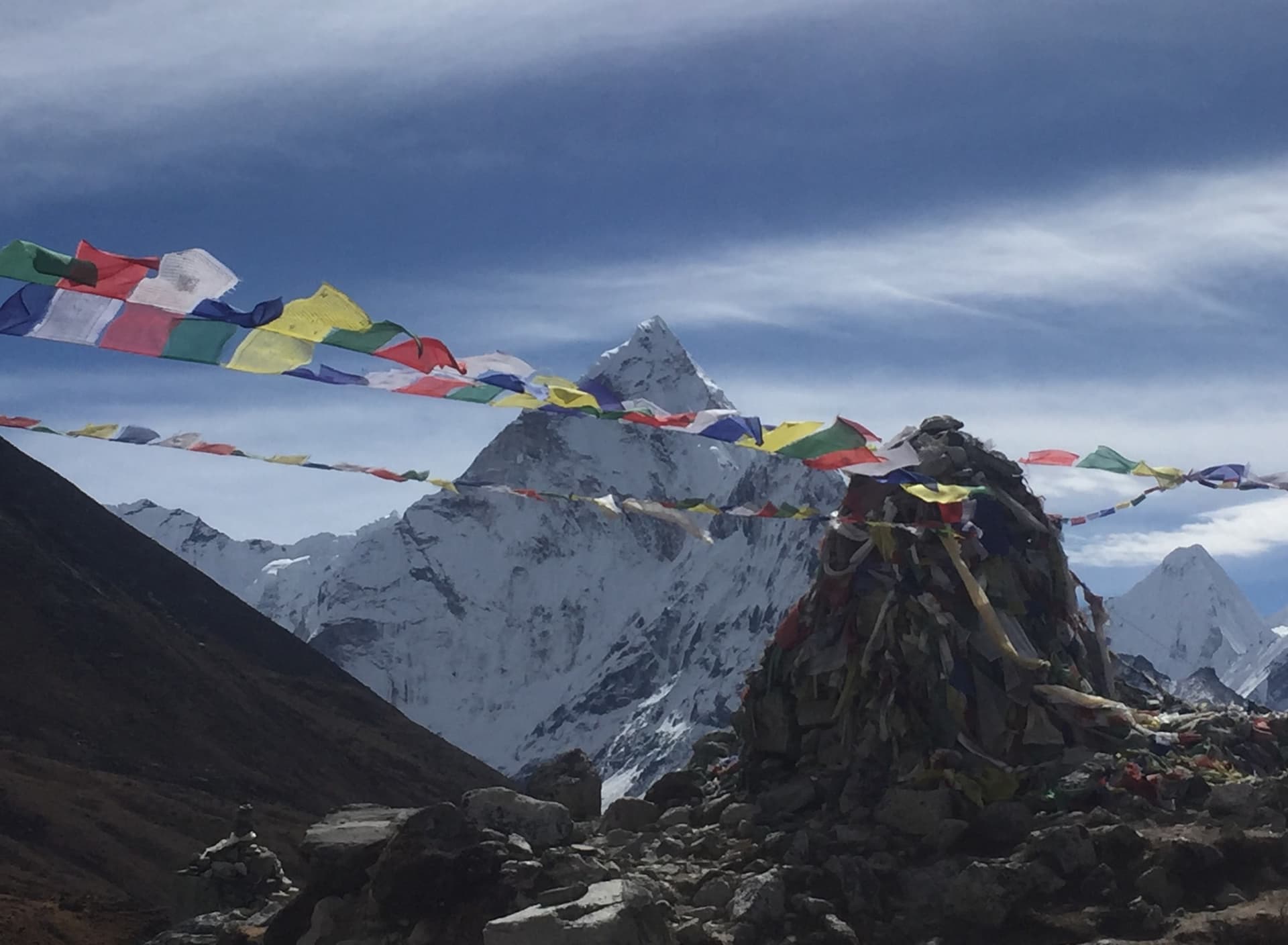 Everest Two Passes Trek