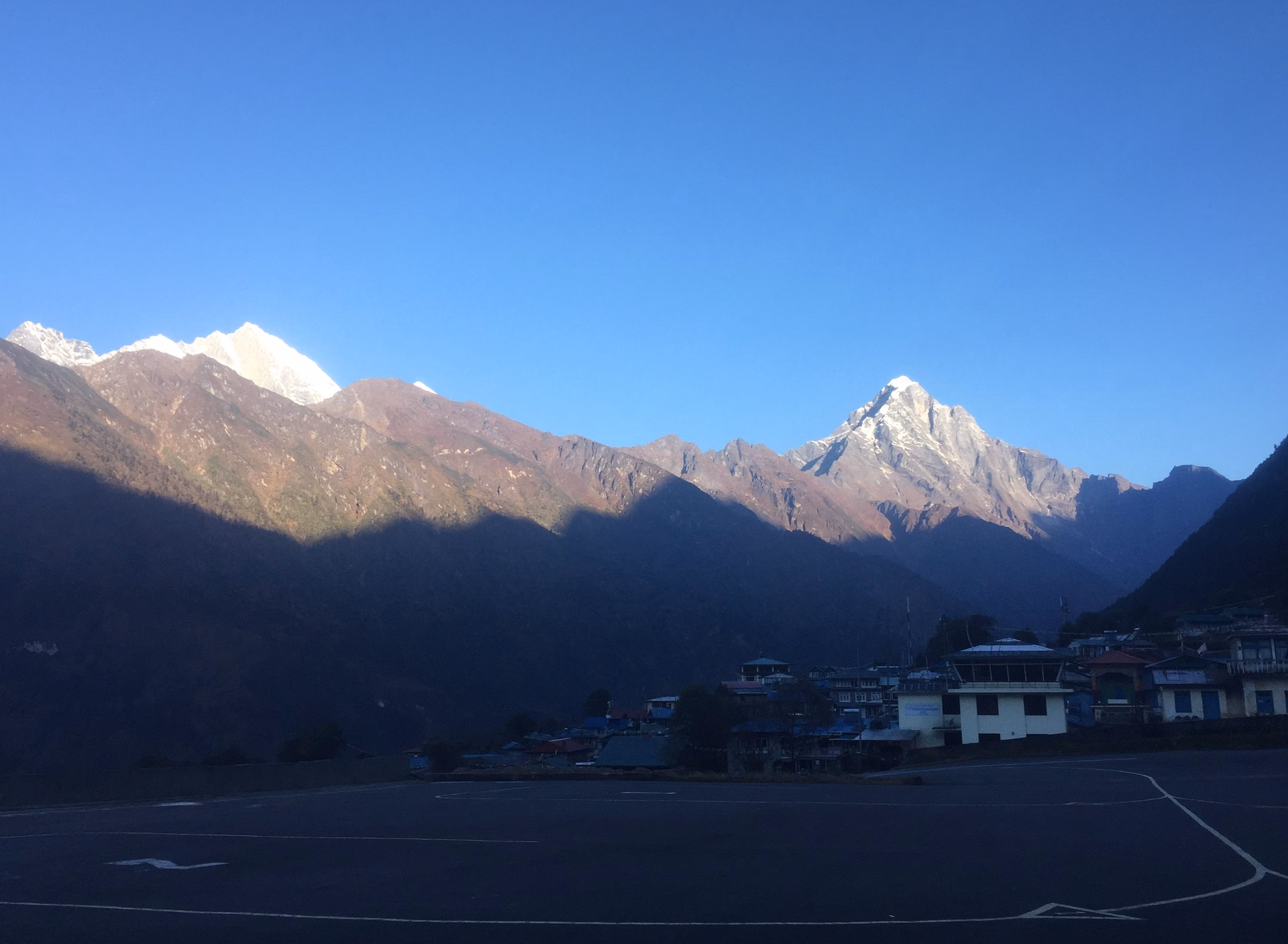 Fly back to Kathmandu and transfer to hotel.