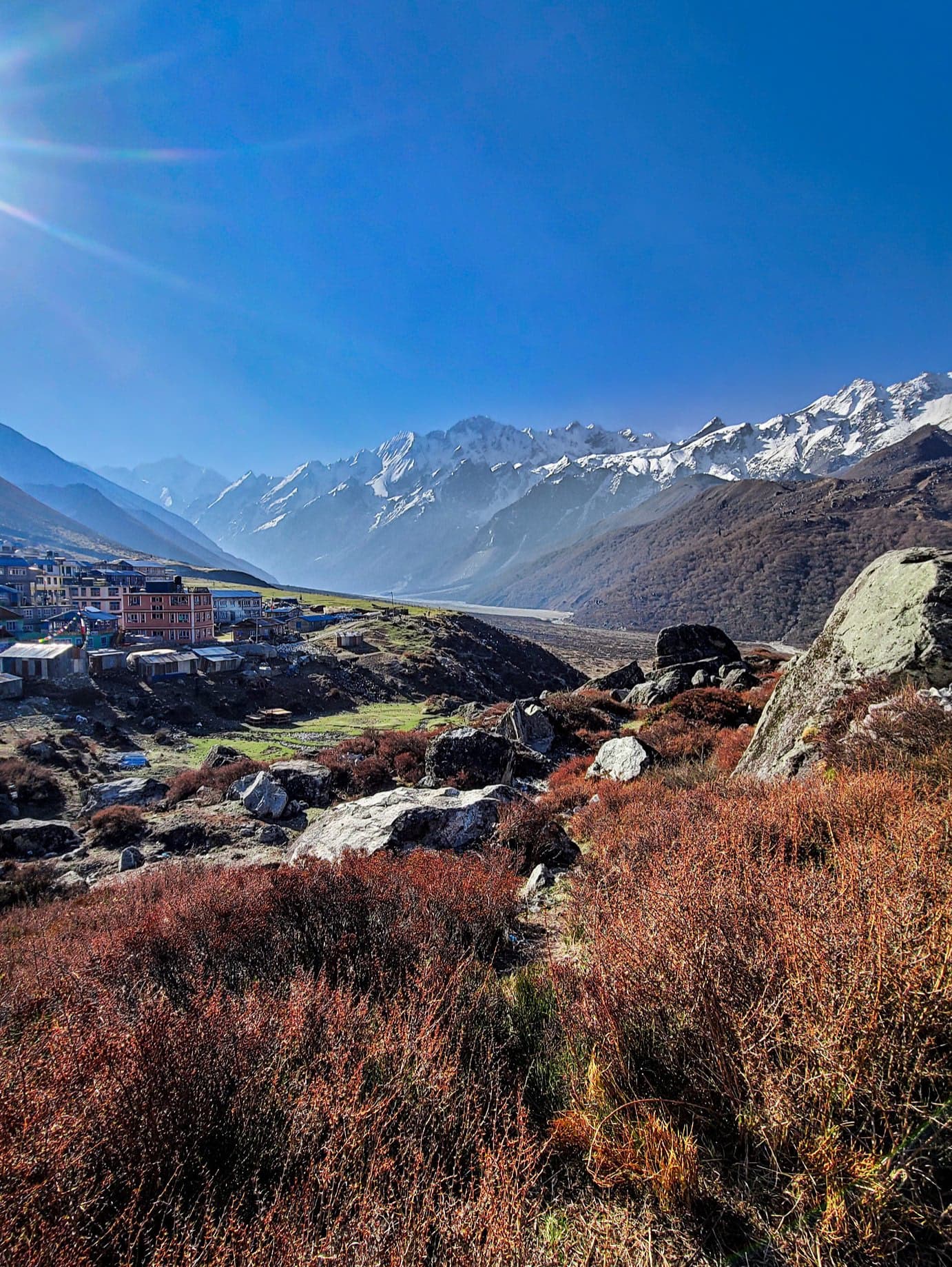 Langtang Tamang Heritage Trek