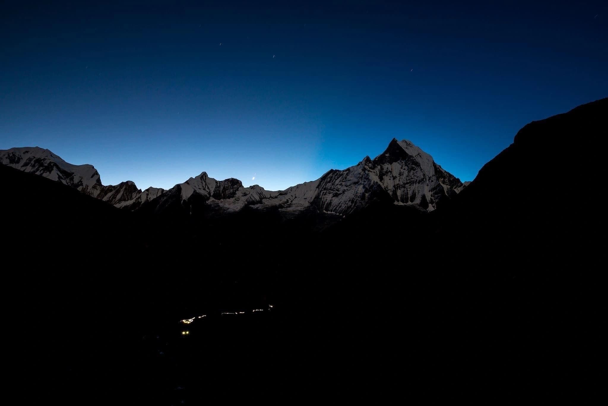 7 Days Annapurna Base Camp Trek