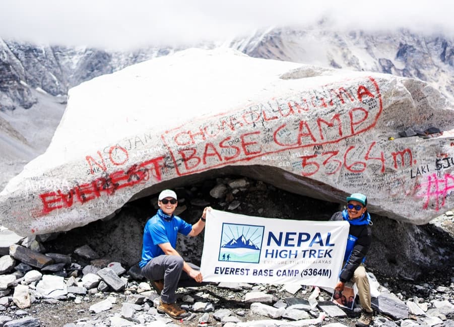 Is Annapurna Base Camp harder than Everest Base Camp Trek?