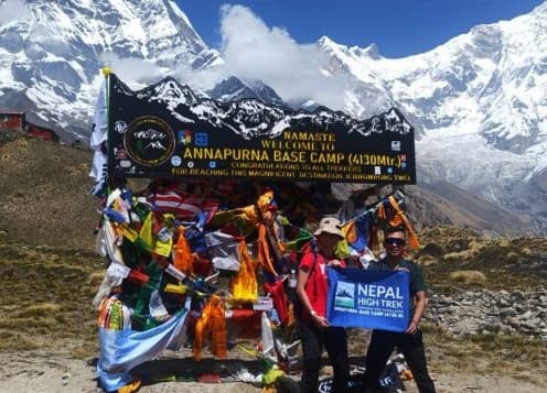 Is Annapurna Base Camp Worth It ?