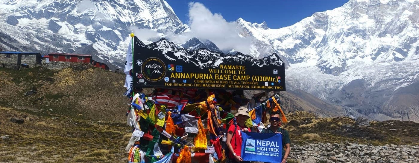 Is Annapurna Base Camp Worth It ?