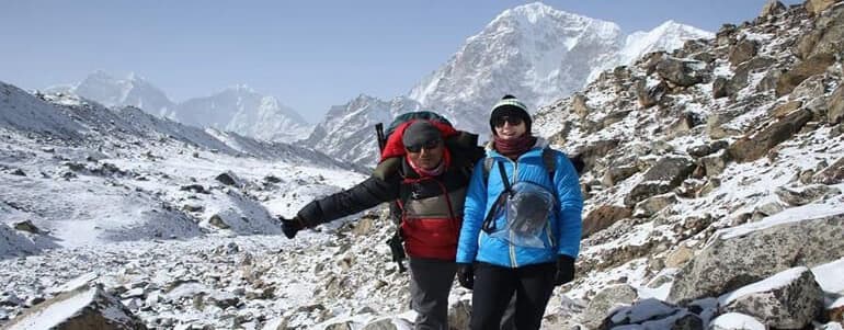 Everest Base Camp Trek In 2024