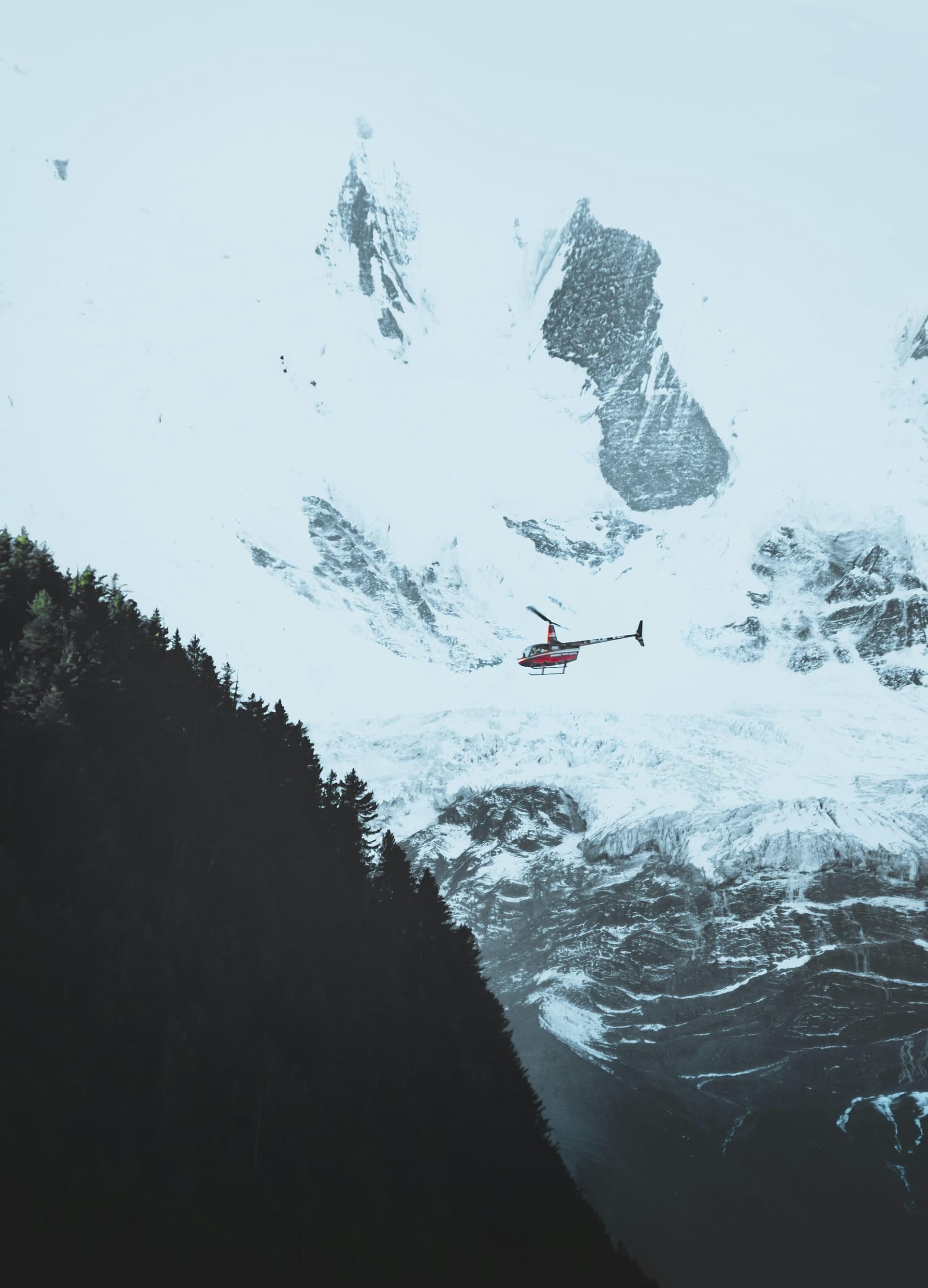 Helicopter Tour In Nepal