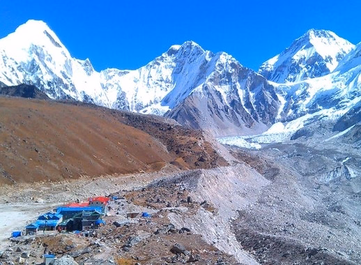 Everest Base Camp Trek: Leave Your Footprint at the World’s Tallest Base Camp