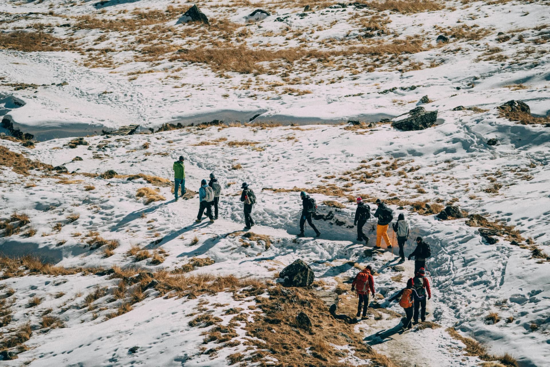 Everest Base Camp Luxury Trek