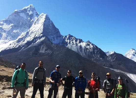 Join the Everest Base Camp Trekking in 2022/2023