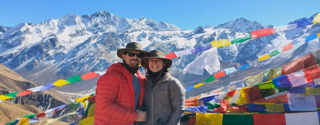 Kathmandu to Syabrubesi Distance