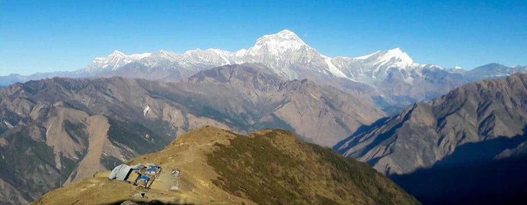 Khair Lake and Khopra Ridge Trek