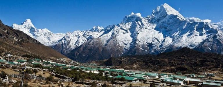 Khumjung Village