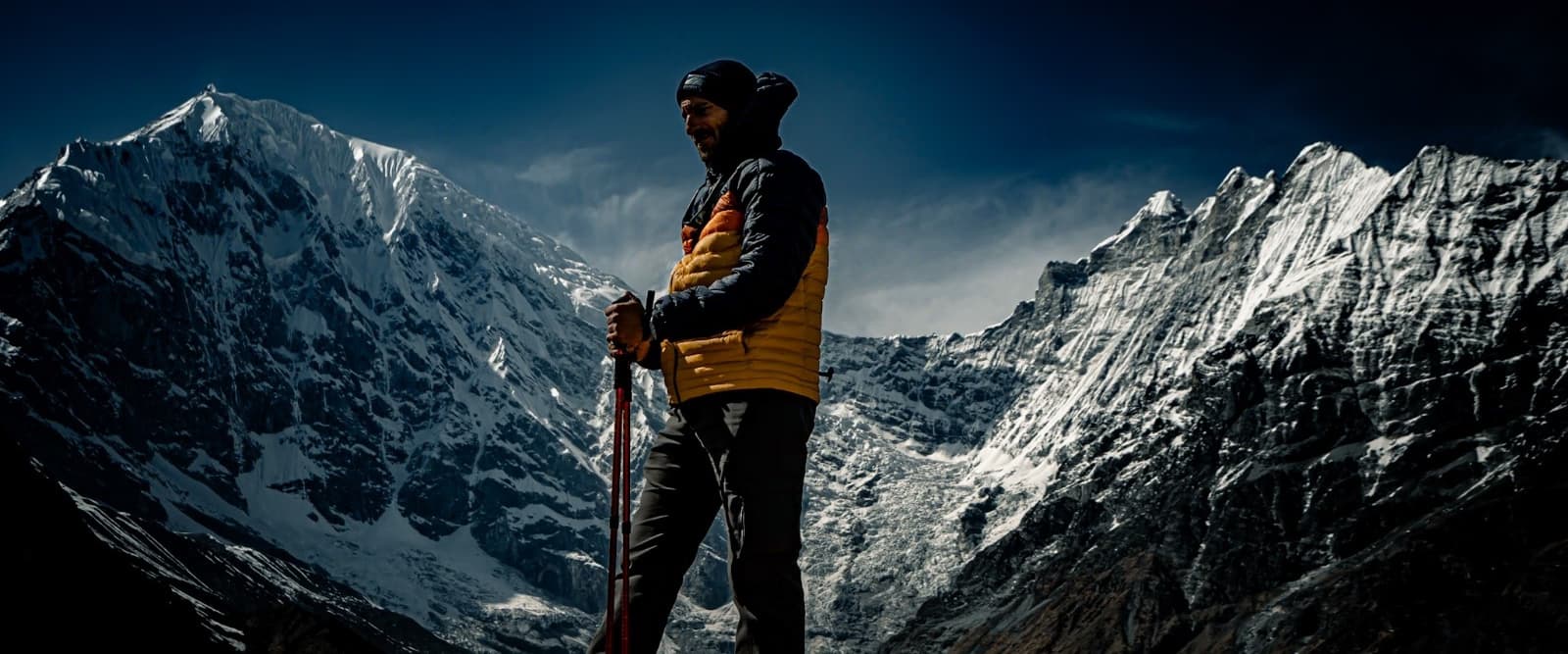 The best kyanjin viewpoint to explore the majestic peaks of Langtnag valley