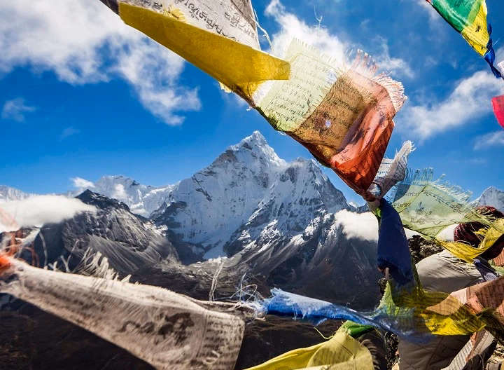 Another rest day at Dingboche for acclimatization and a local hike.