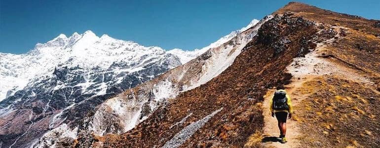 Langtang Gosainkunda and Helambu Trekking