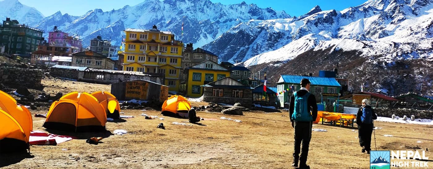 Langtang National Park