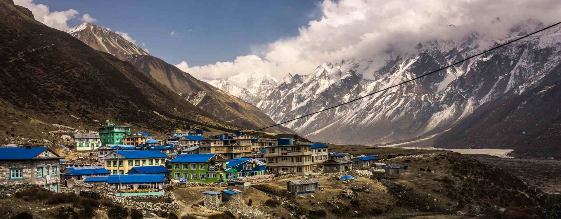 Langtang Tamang Heritage Trek
