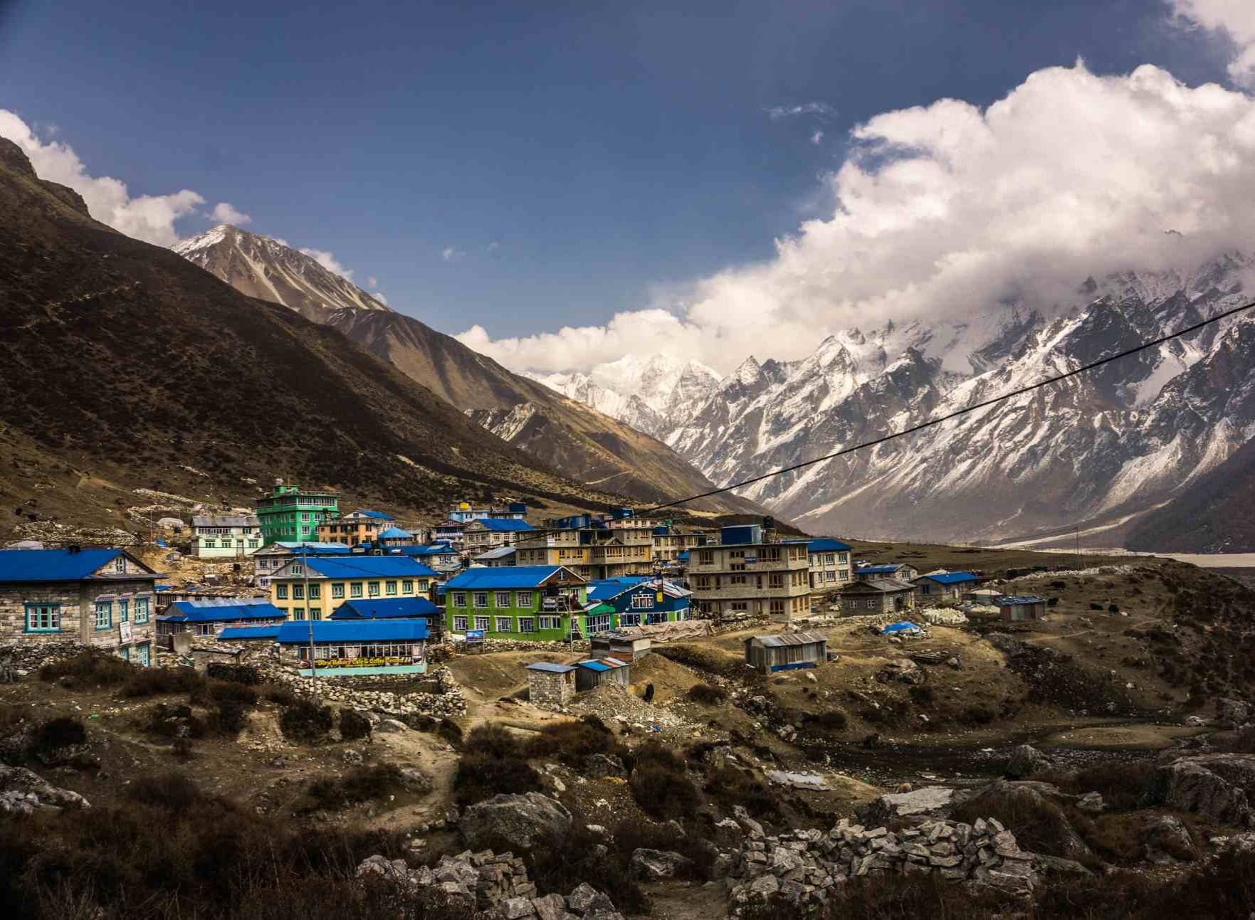 Langtang Tamang Heritage Trek
