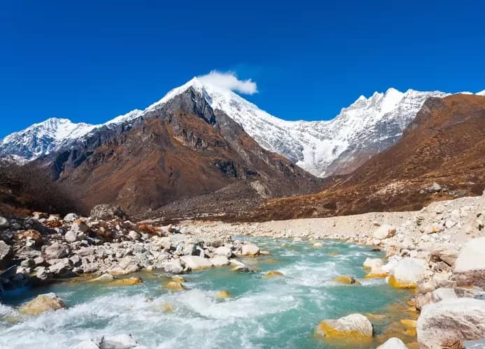 Langtang Trek For Beginner