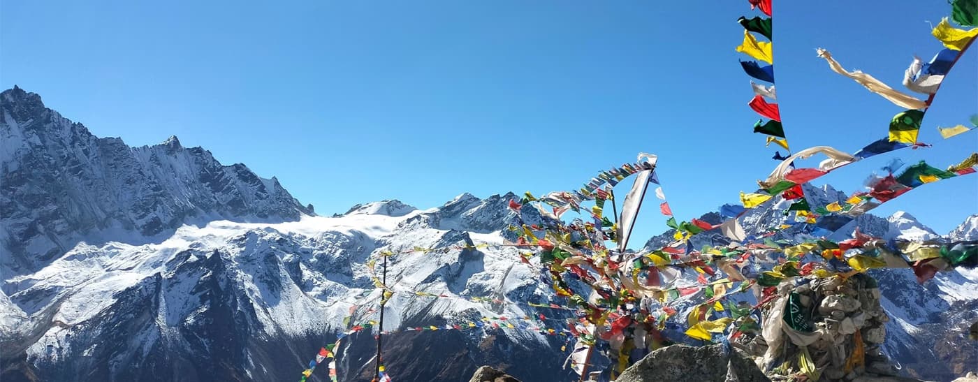 Langtang Trek in March