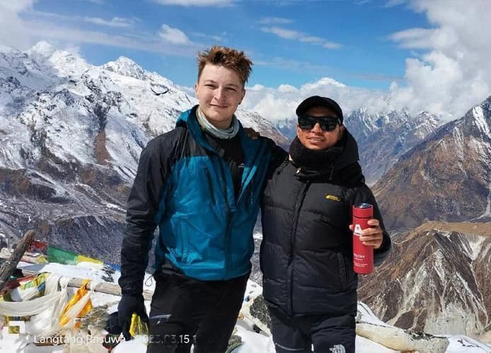 Langtang Trek in Nepal Experience Myth in Mystic Himalayas