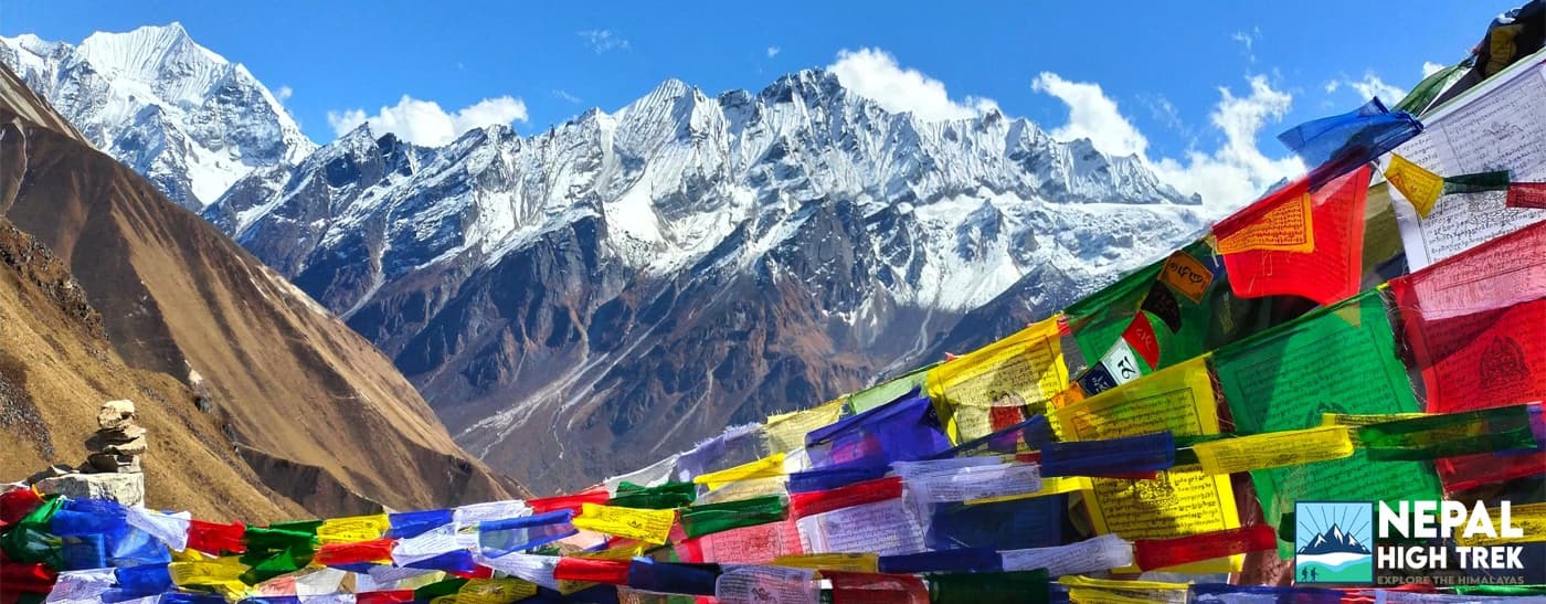 Langtang Trek Itinerary