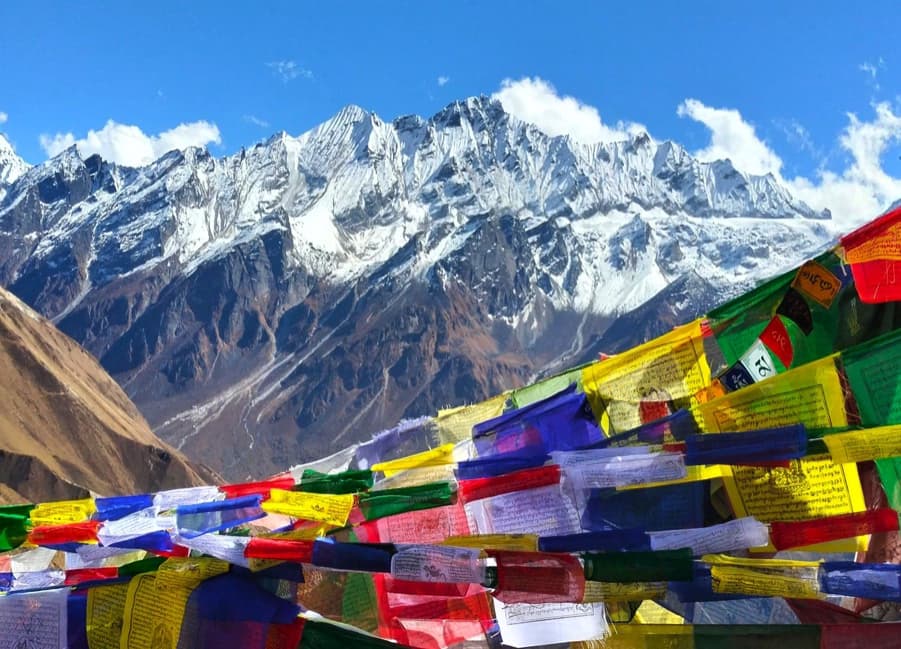 Langtang Trek Itinerary