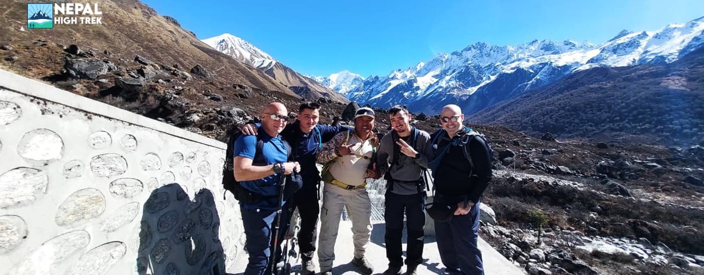 Langtang Trek with Kids & Senior Citizen