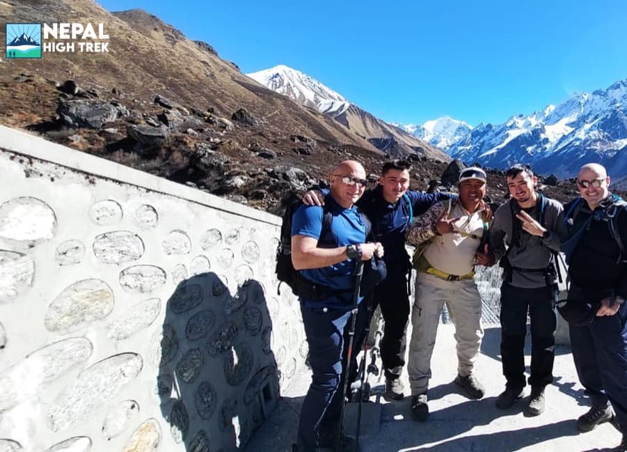 Langtang Trek with Kids & Senior Citizen