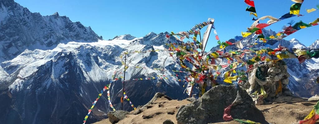 Langtang Trekking