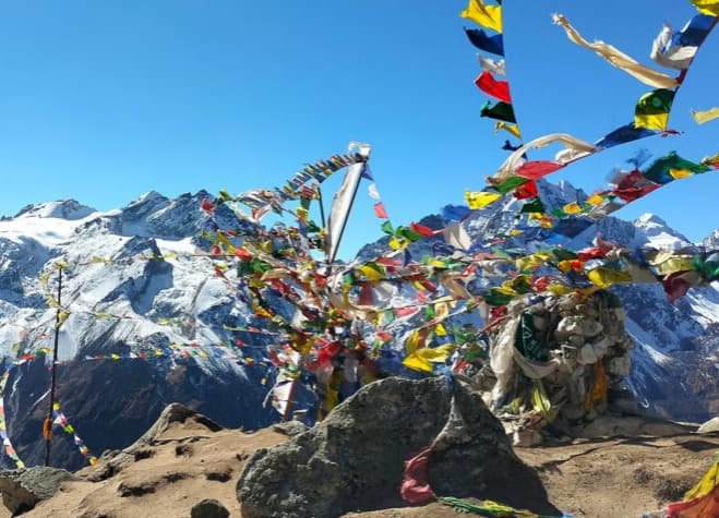 Langtang Trekking