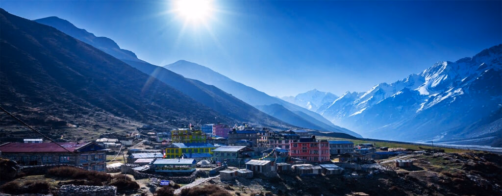 Langtang Valley