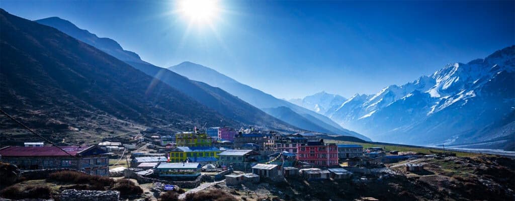 Langtang Valley