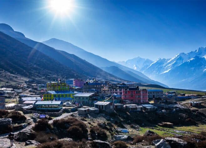 Langtang Valley