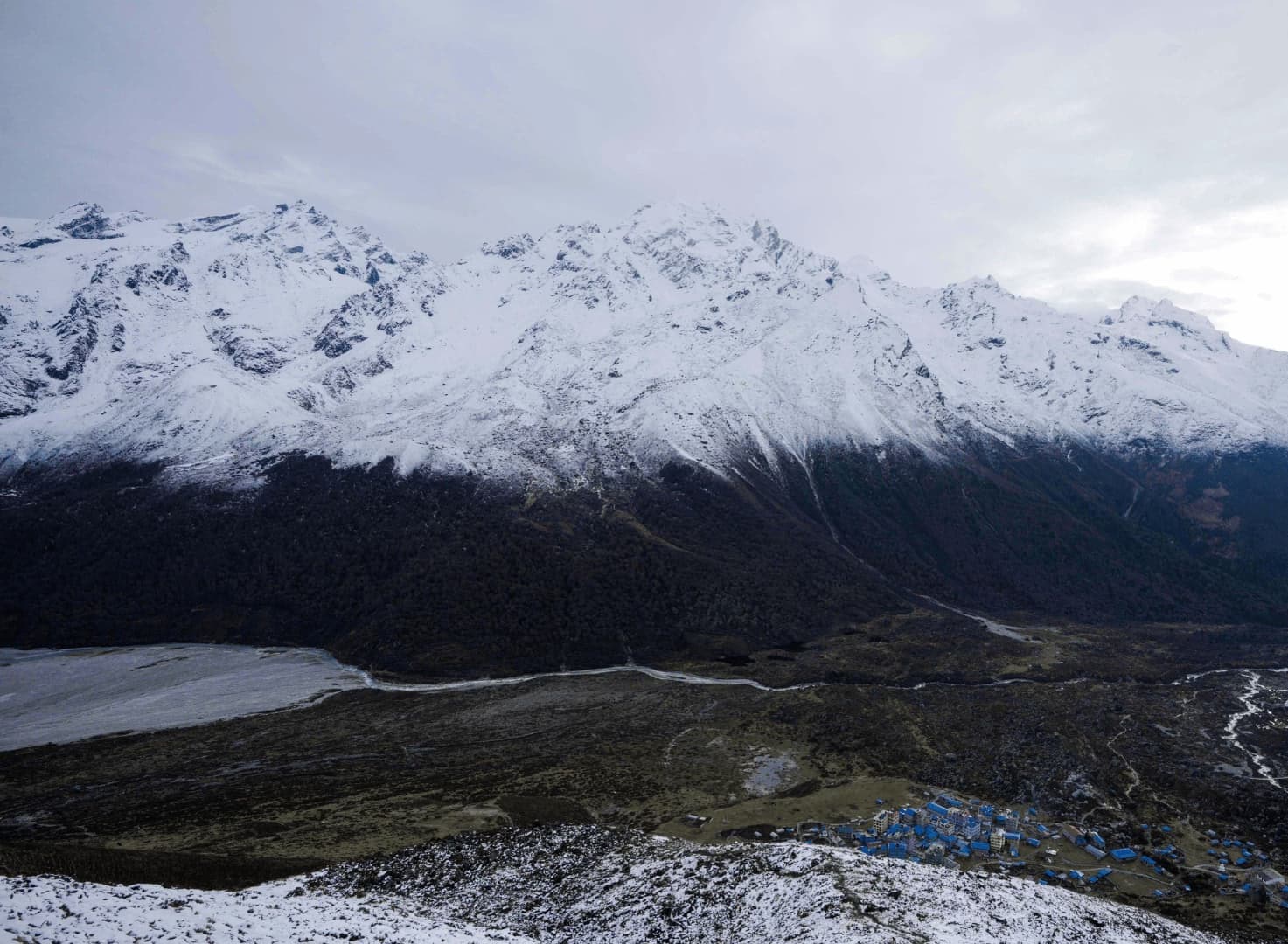 Langtang Valley Trek