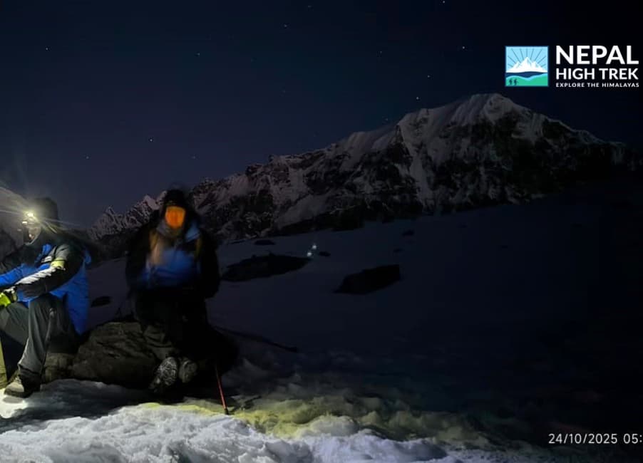 Langtang Valley Trek Guide