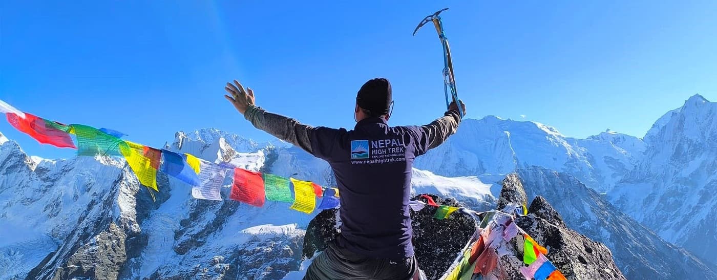 Langtang Valley Trek with Yala Peak Climbing