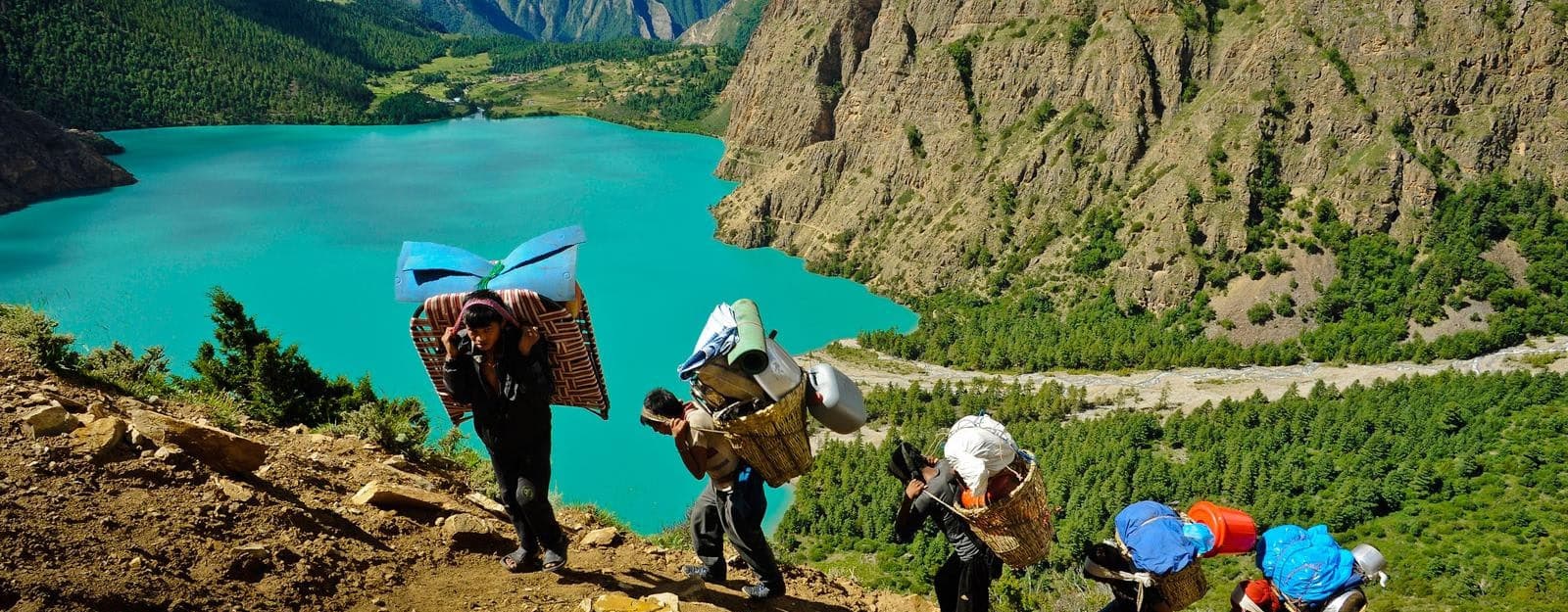 Lower Dolpo Trekking