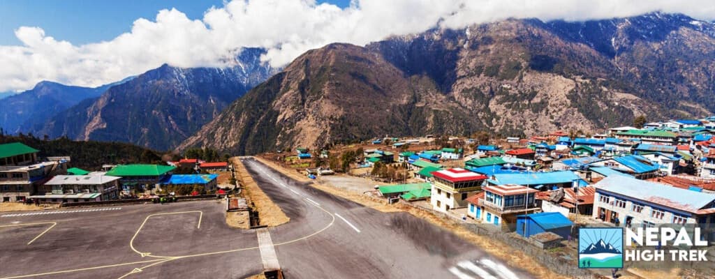 Lukla Airport: Gateway to Everest