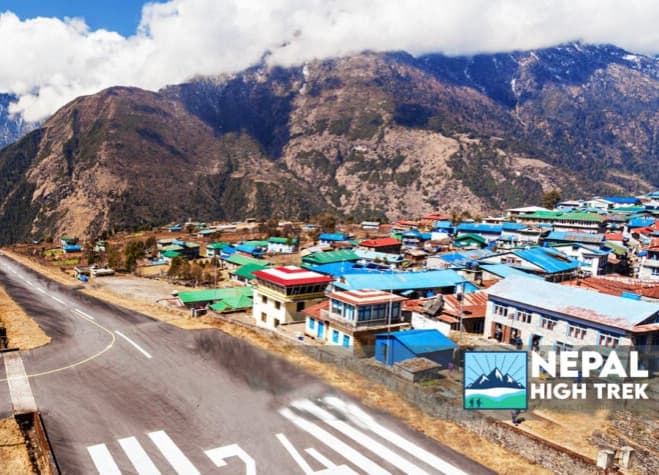 Lukla Airport: Gateway to Everest