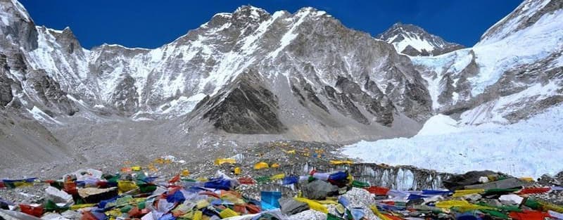 Major Attractions of Everest Base Camp Trek