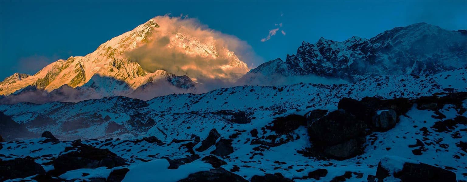 Makalu Base Camp Trek
