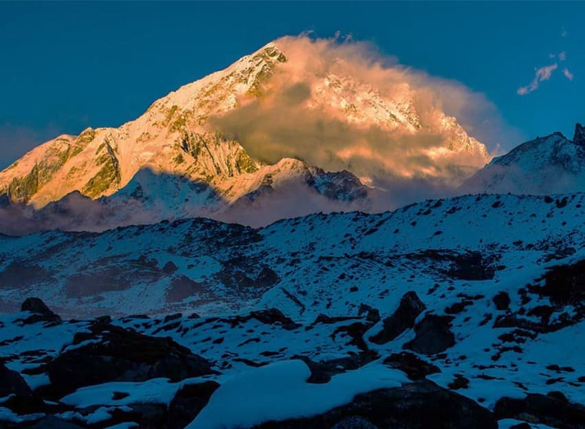 Mount Makalu