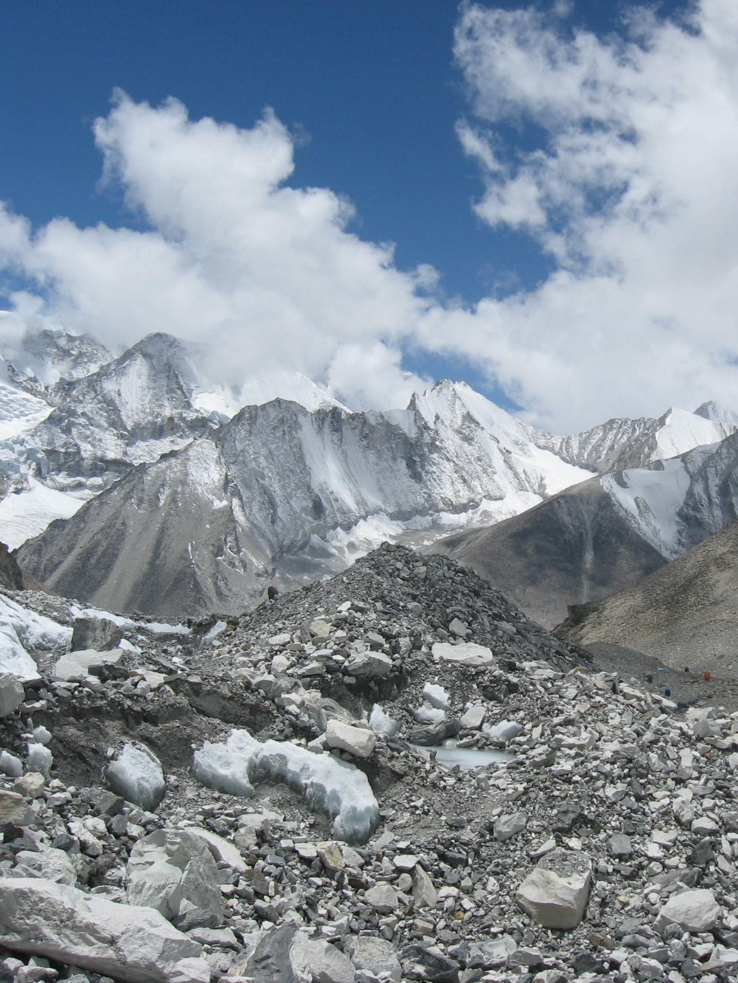 Makalu Region