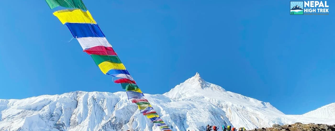 Manaslu Circuit Group Joining Trek