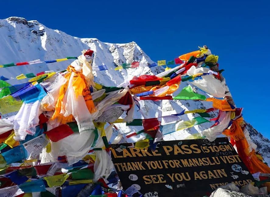 Manaslu Trek